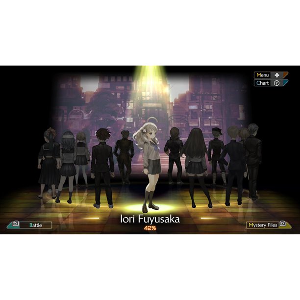 Game Nintendo Switch 13 Sentinels: Aegis Rim Hệ US