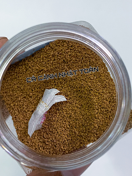 "Hoàn tiền đến 10%" CÁM THÁI INVE NRD 5/8 CHO CÁ CẢNH 50G