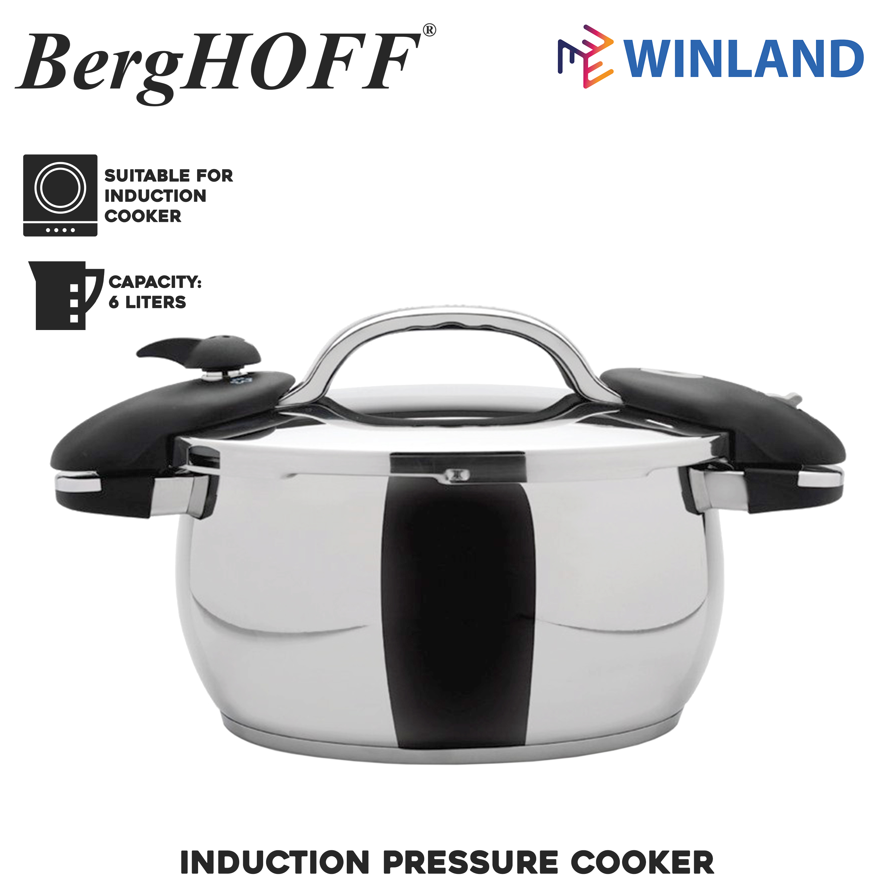 berghoff electric pressure cooker