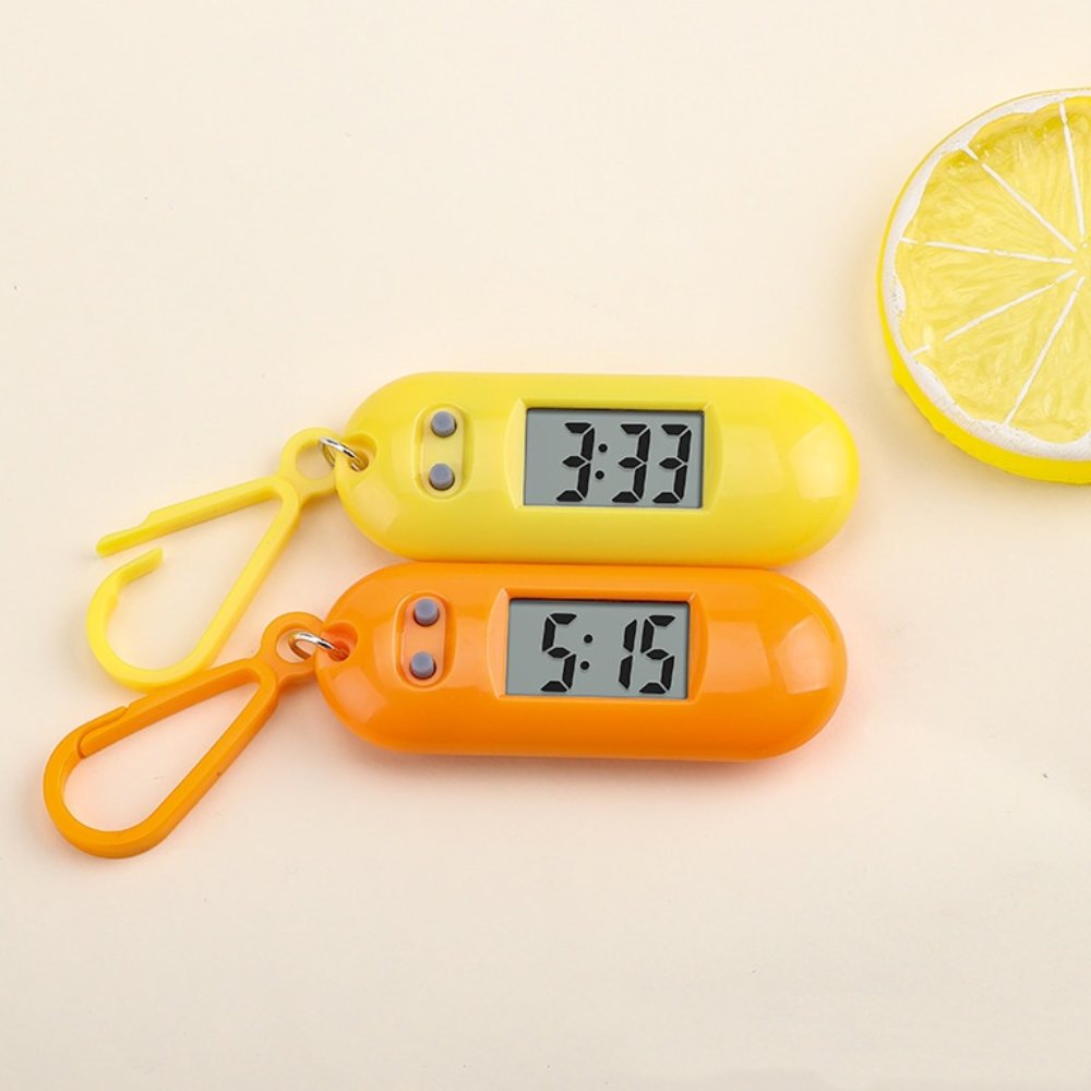 Electronic Sport LED Digital DisplayPortable Student Children Exam ...