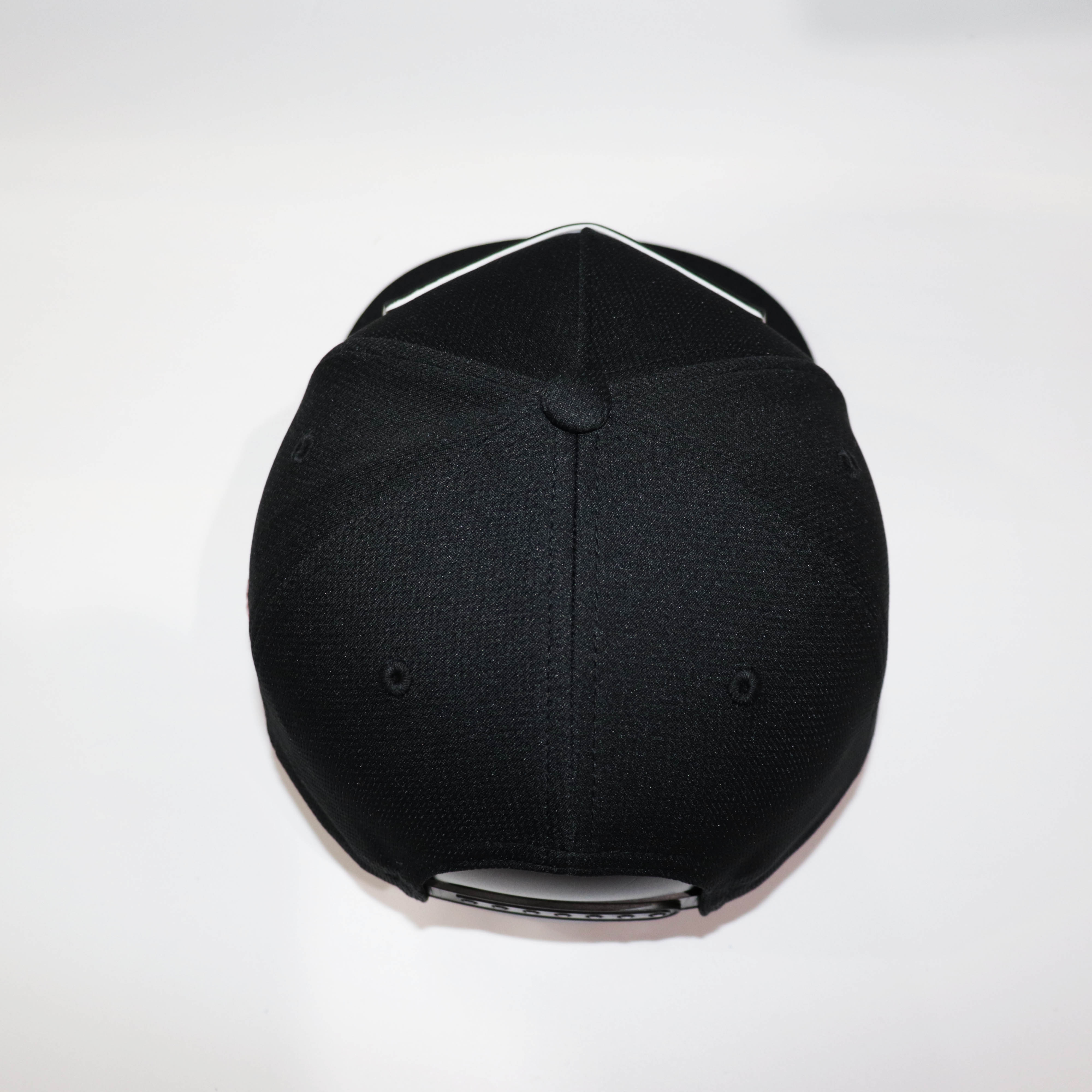 Nón Snapback Advisory Full Đen Logo Trắng- Mũ Lưỡi Trai- Nón Kết