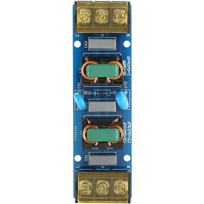 25A%206A%20Power%20Supply%20Filter%20EMI%20High%20Frequency%202%20Stage%20Power%20Supply%20EMI%20Filter%20Low-pass%20Filter%20Board%20for%20Frequency%20Conversion%20Lonni%20-%20Image%203
