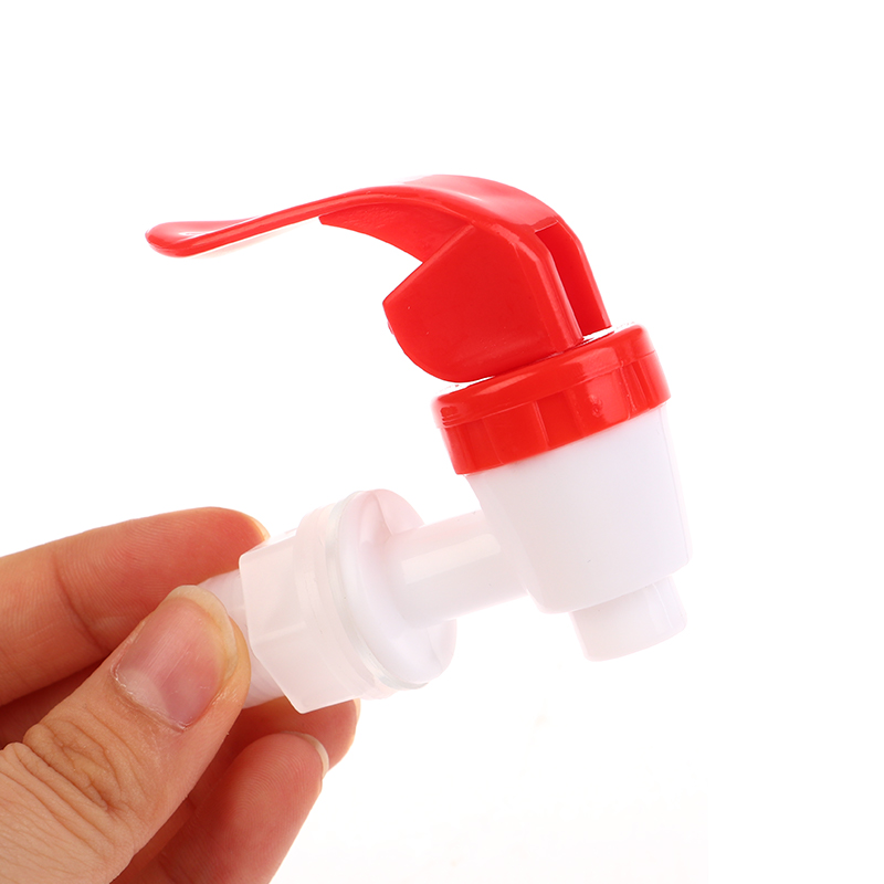 Plastic Tap Gebotteld Water Dispenser Wire Diameter Spigot Crane Bibcocks Cold Water Kettle Accessories Water Nozzle Valve Switch.