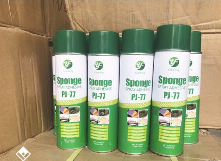 KEO DÁN XỐP , DẠNG XỊT Đa Năng PJ 77