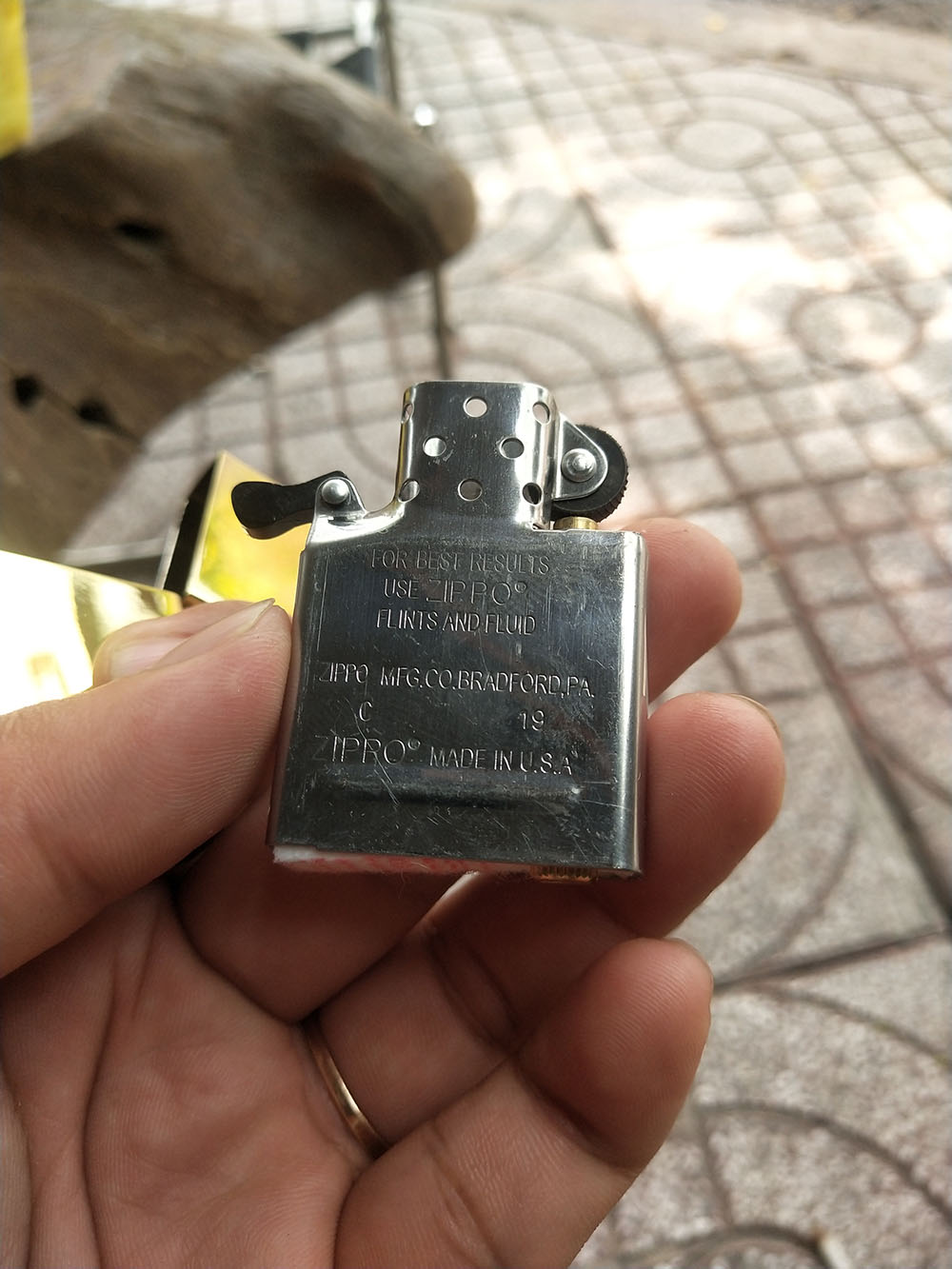 [HCM]Zippo USA Logo MarLboroo