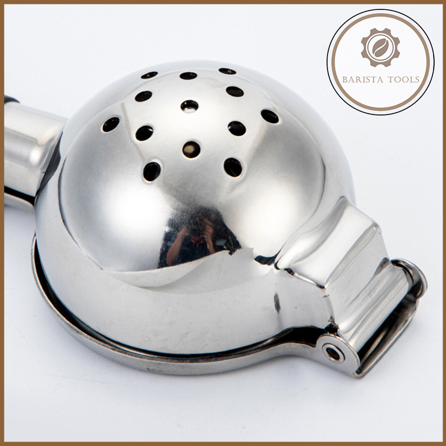Vắt chanh inox 304 size đại ( đường kính 8.5cm)  Dụng cụ bartender