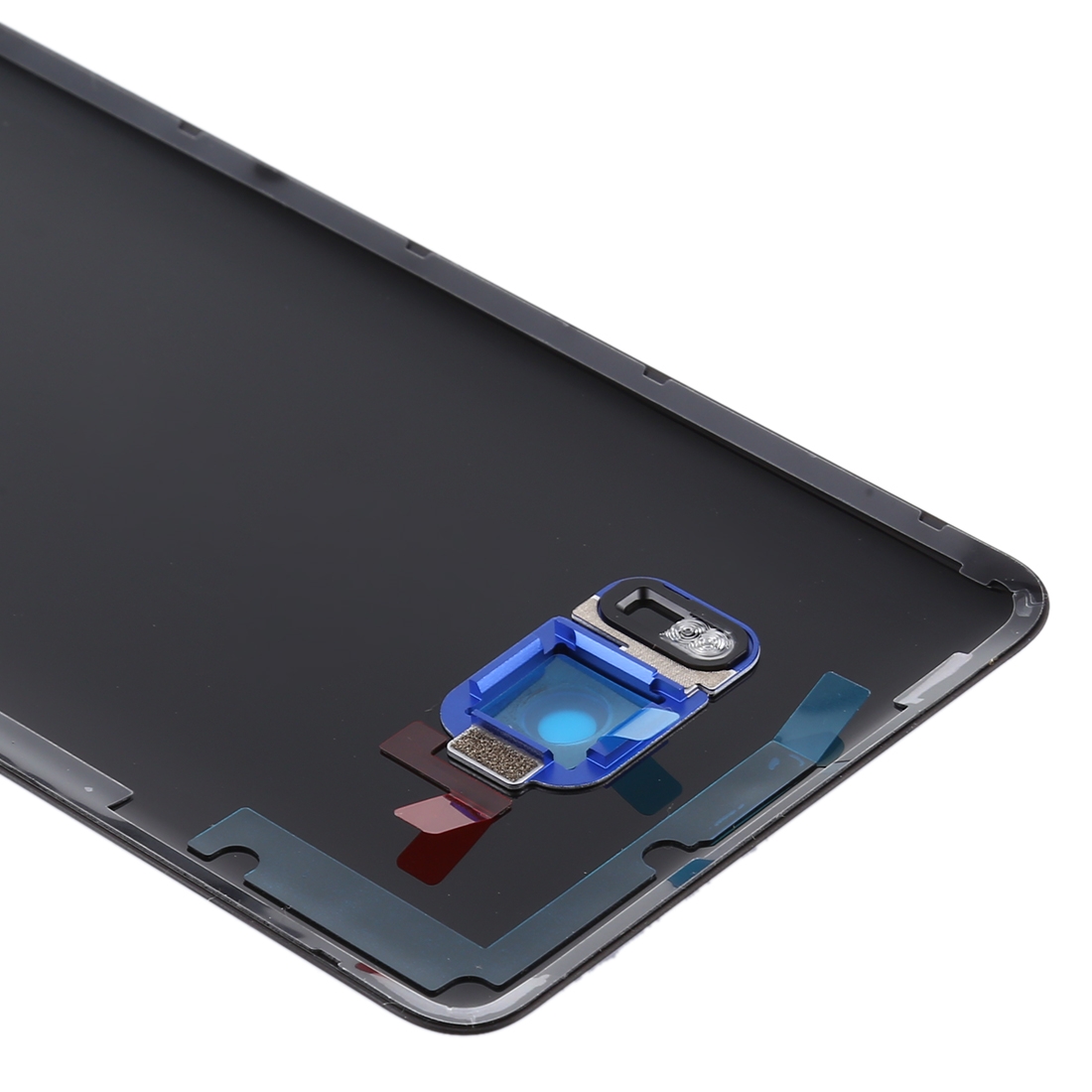 (Hua jia kang)Back Cover With Camera Lens Cover for HTC U Ultra(Blue)