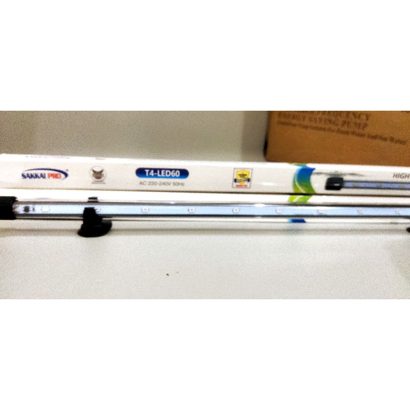 Lampu LED Celup Aquarium SAKKAI PRO T460