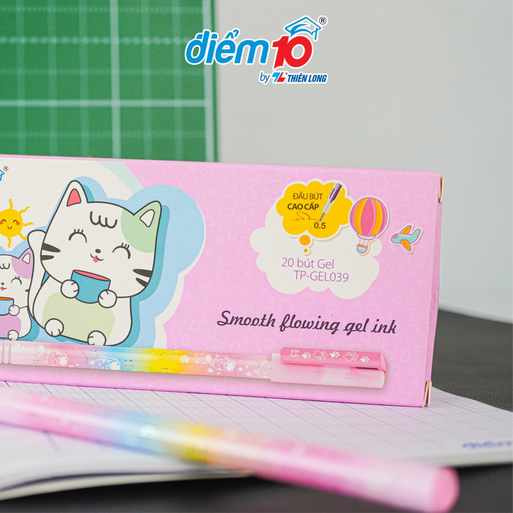 Bút nước Thiên Long TP039-Văn phòng phẩm Bảo An