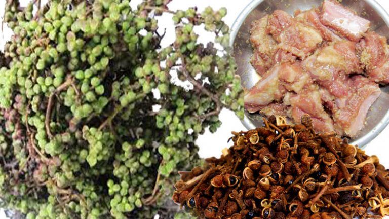 500G HẠT MẮC KHÉN KHÔ TÂY BẮC