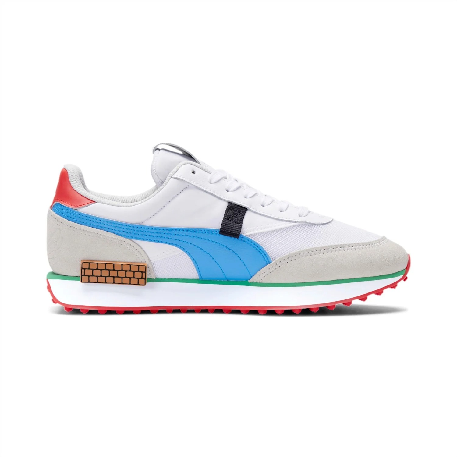 [Chính Hãng] Puma Future Rider Super Mario 64 - Phiên bản đặc biệt