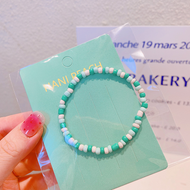 %E3%80%90Exclusive%20Offer%E3%80%914344%20Simple%20Fake%20Alien%20Girl%20Candy%20Contrast%20Color%20Small%20Rice%20Beads%20Bracelet%20Niche%20Fashion%20Bracelet%20for%20Women%20-%20Image%202