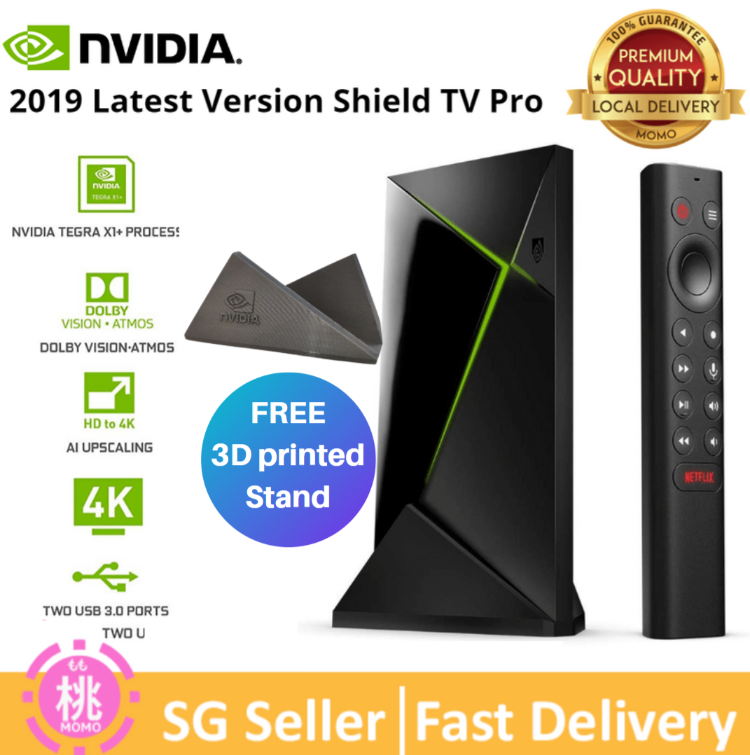 Nvidia Shield TV Pro review, price, design, 4K streaming quality