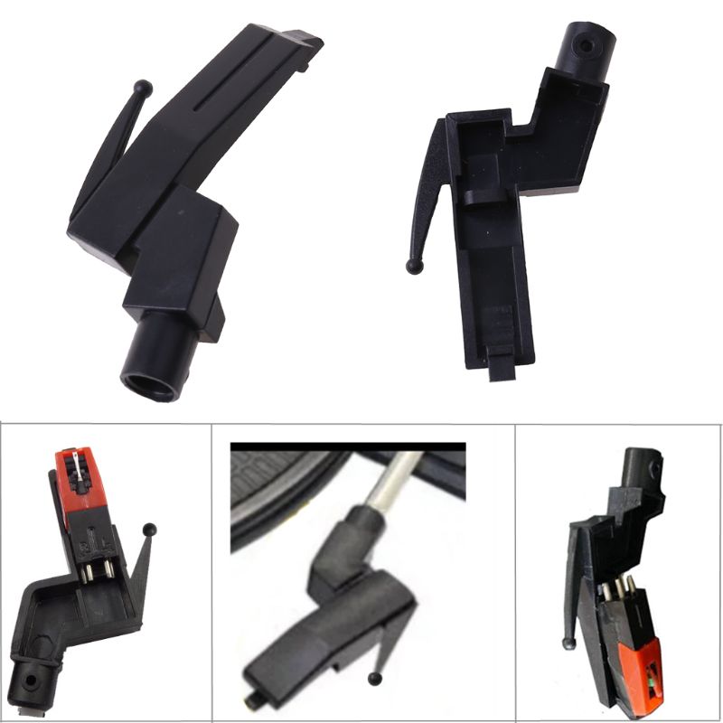 New arrival Electric Phonograph Gramophone Stylus Bracket Non-moving for Lp Vinyl Record Pla