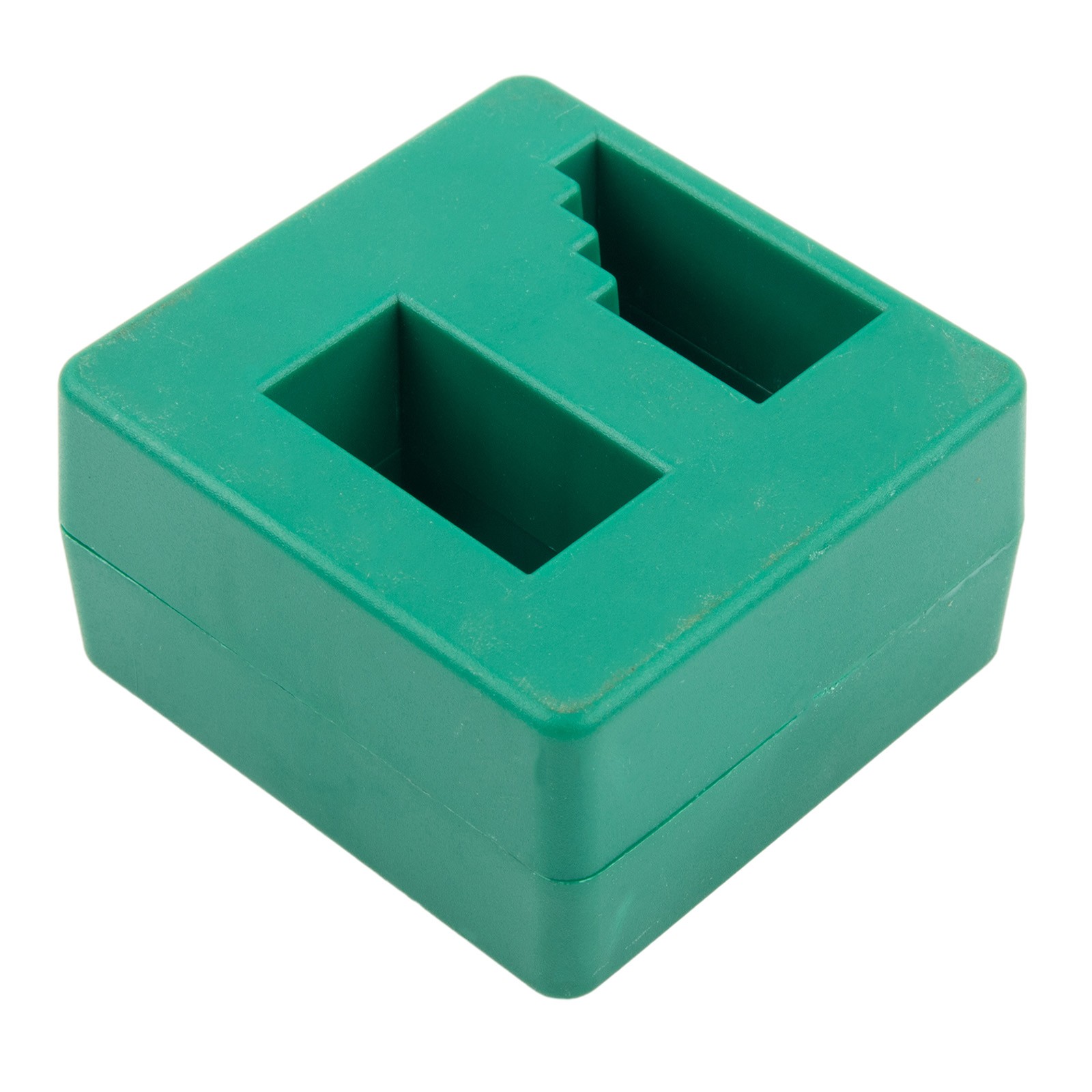 【VALUESP】 Easily Remove or Add Magnetism 2 in 1 Screwdriver Magnetizer Degaussing Tool