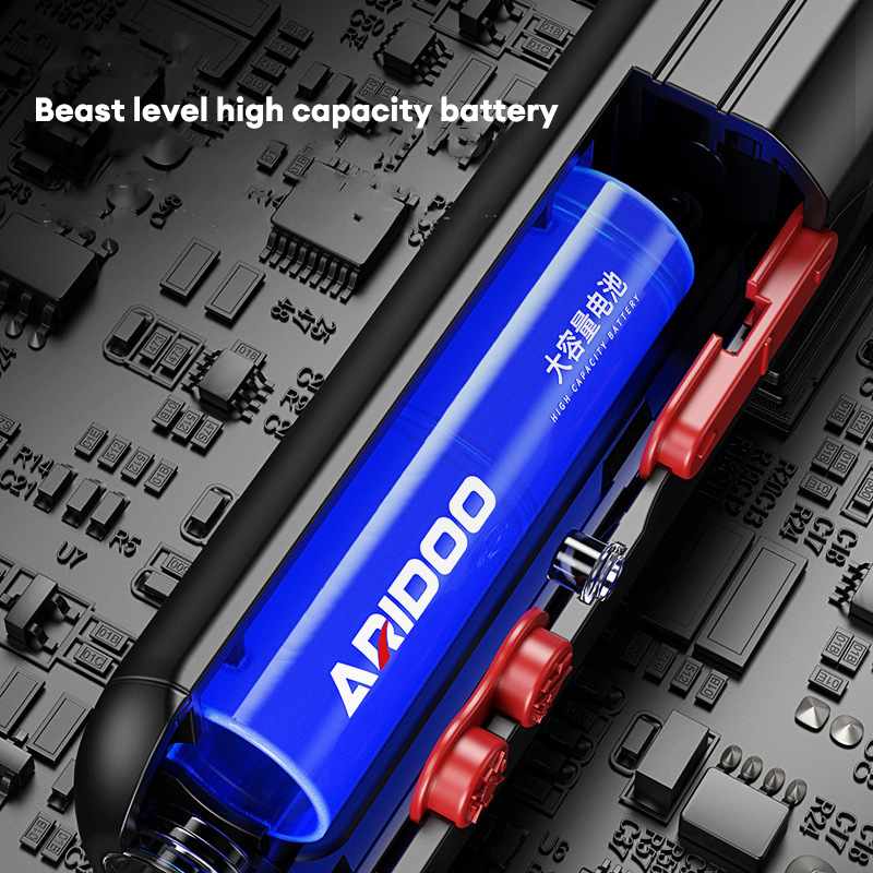 NFA Electric screwdriver small household rechargeable mini lithium battery tool set