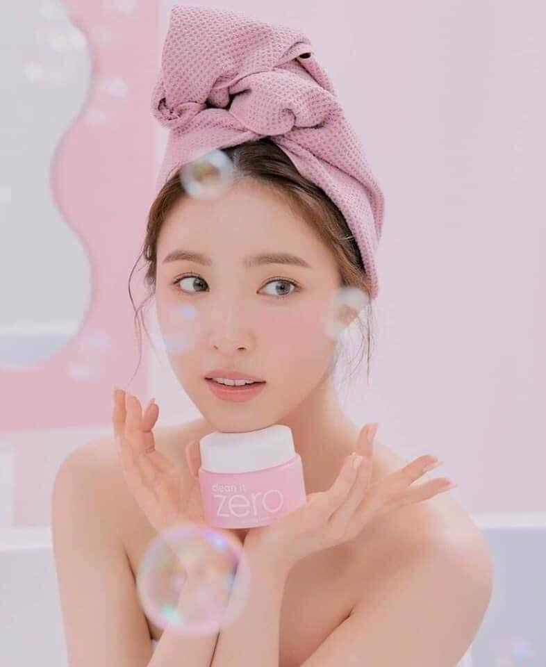 Sáp Tẩy Trang Zero Cleansing Balm Original Mini 7ml