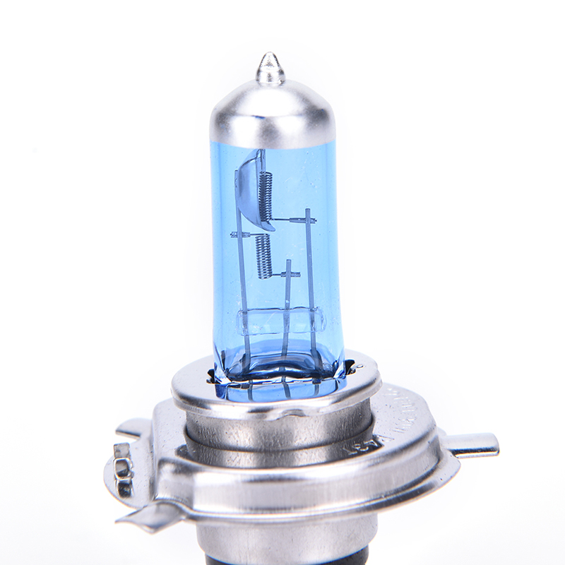 White H4 100W LED Halogen Car Driving Headlight Fog Light Bulbs 12V Charm. 
