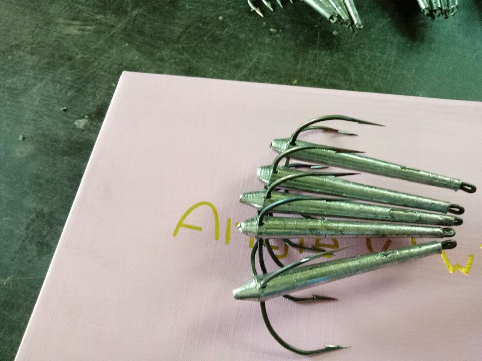 Lưỡi ba tiêu câu cá có ngạnh các loại