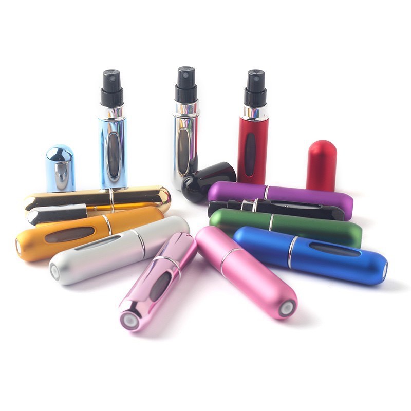 Lọ chiết nước hoa mini tự động cao cấp 5ml