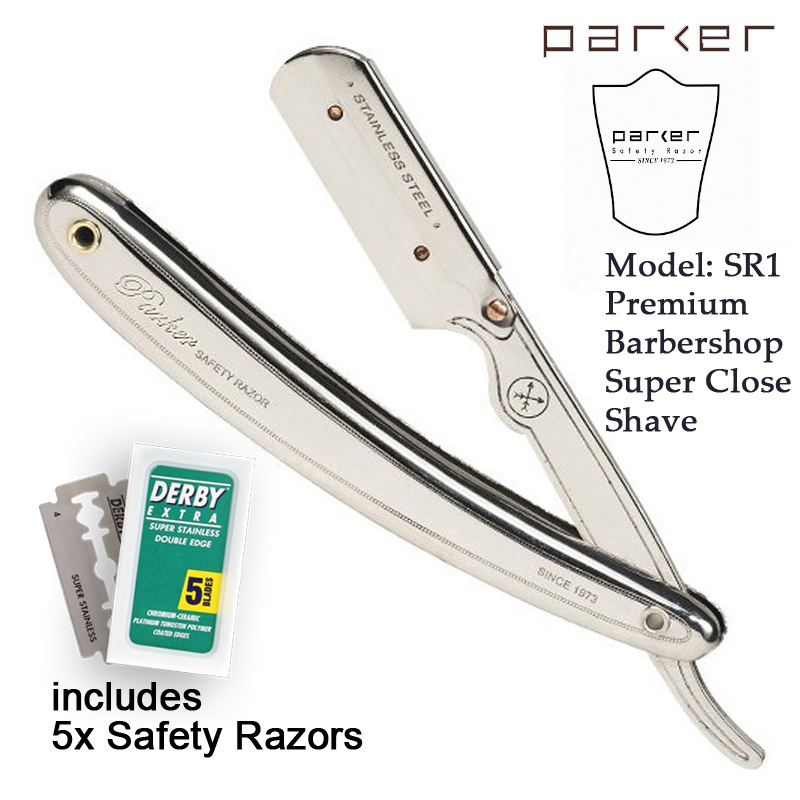 stainless steel razors