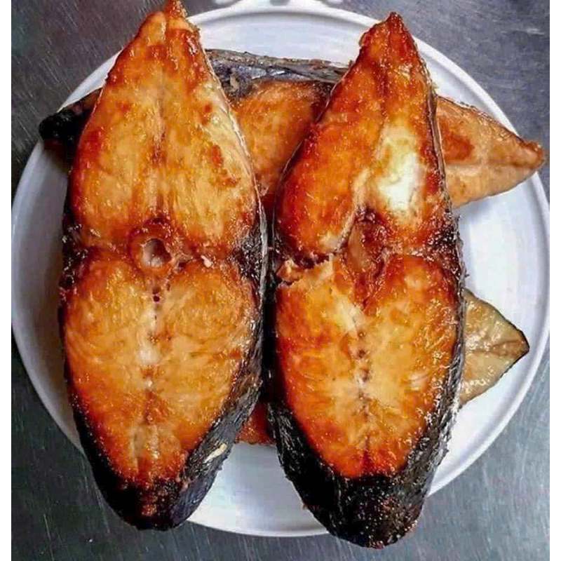 CÁ THU 1 NẮNG cắt khúc 1kg (giao tphcm)