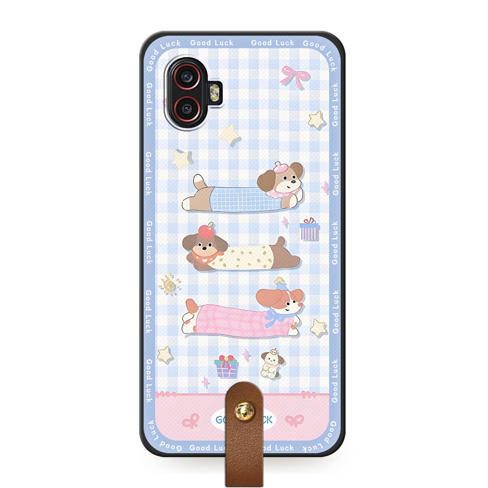 Silicone%20Durable%20Phone%20Case%20For%20Samsung%20Galaxy%20Xcover6%20Pro/SM-G736U/B%20Crossbody%20Graffiti%20Waterproof%20Diagonal%20protective%20-%20Image%206