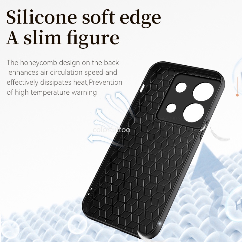 Da thuộc da cừu vỏ điện thoại Cho Redmi Note 13 Pro Cộng Với 13Pro + Note13 Note13Pro 5G bề mặt lì Trường Hợp nhựa TPU mềm Silicone Vỏ bảo vệ Cover Quay Lại