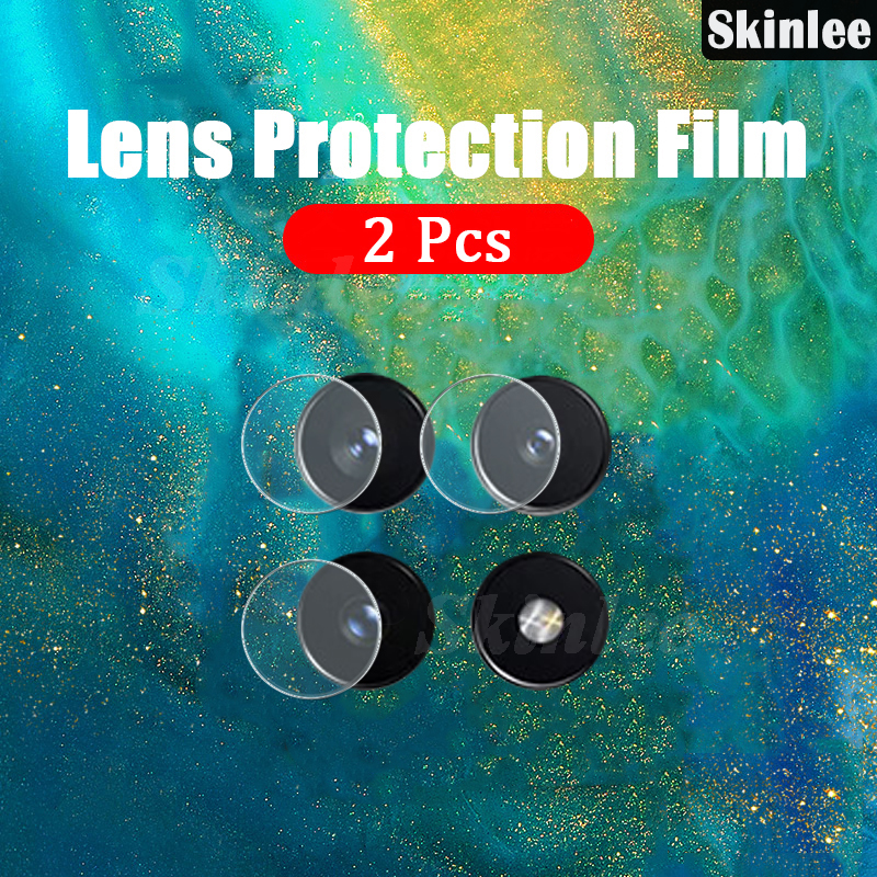 2 PCS for Xiaomi 14T Back Camera Lens Protective Tempered Glass for Xiaomi 14T Pro Protector Lens Film Case Casing
