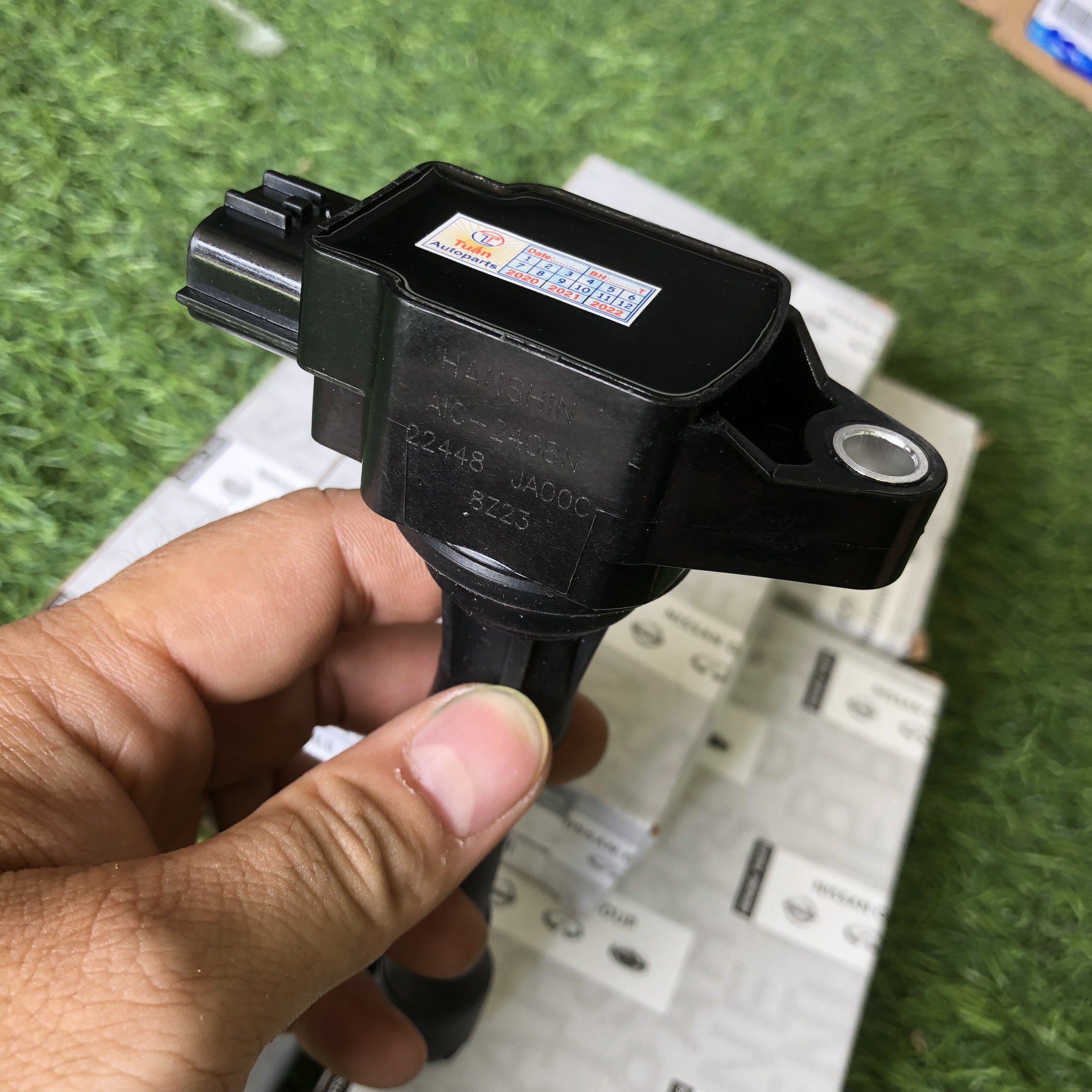 MOBIN ĐÁNH LỬA NISSAN SUNNY 2012-2017/ TEANA