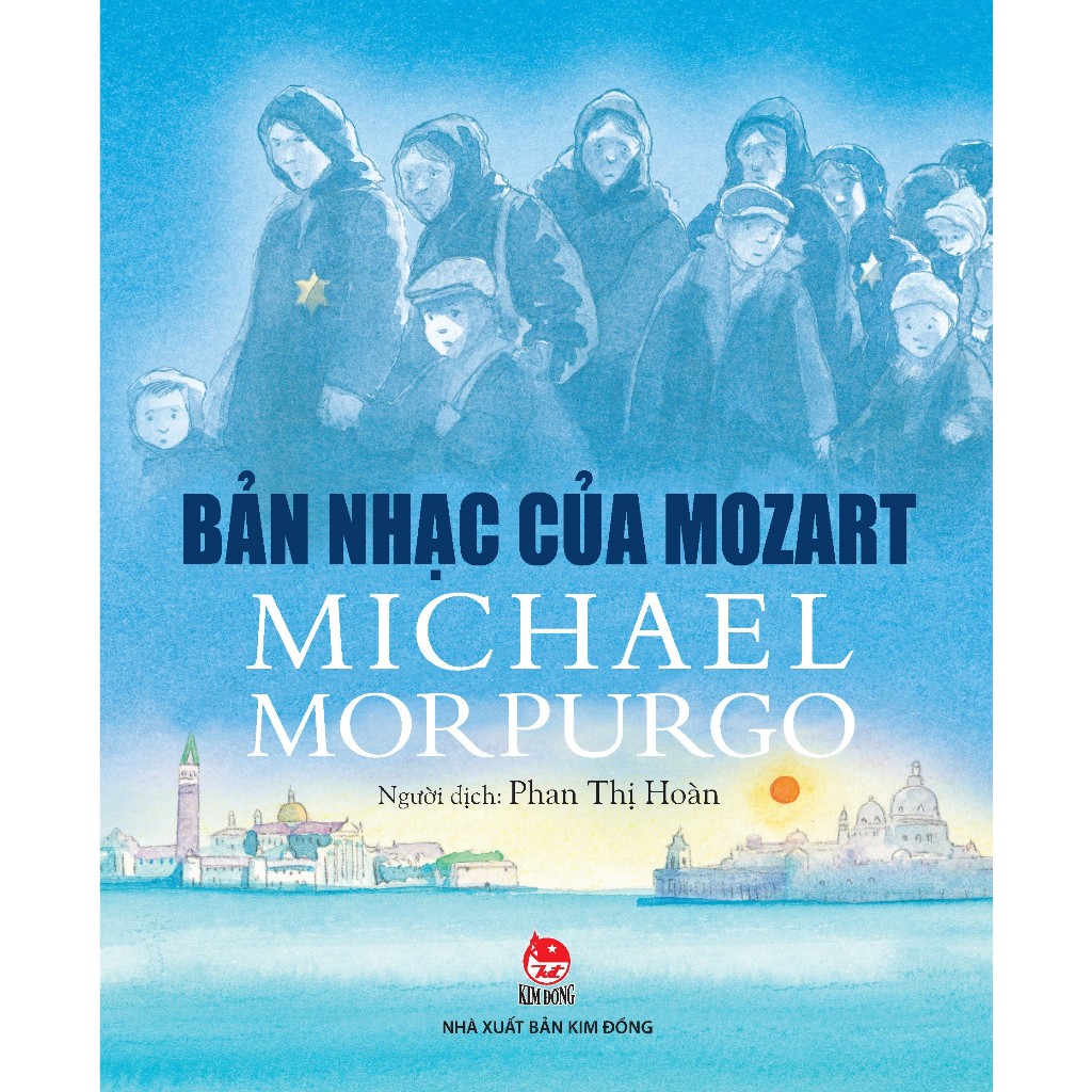 Kim đồng - bản nhạc của mozart
