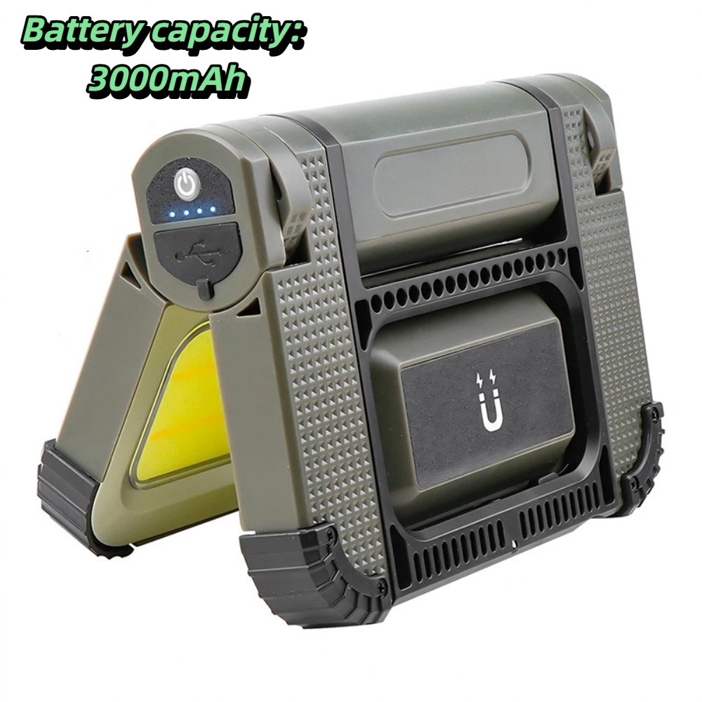 Hands-Free%20Lighting%20Magnetic%20Design%20Portable%20Camping%20Light%20Adjustable%20Brightness%20LED%20Illumination%20Solar%20Rechargeable%20Lamp%20Hanging%20Design%20Compact%20Size%20Rechargeable%20Lamp%20Backyard%20Maintenance%20-%20Image%209