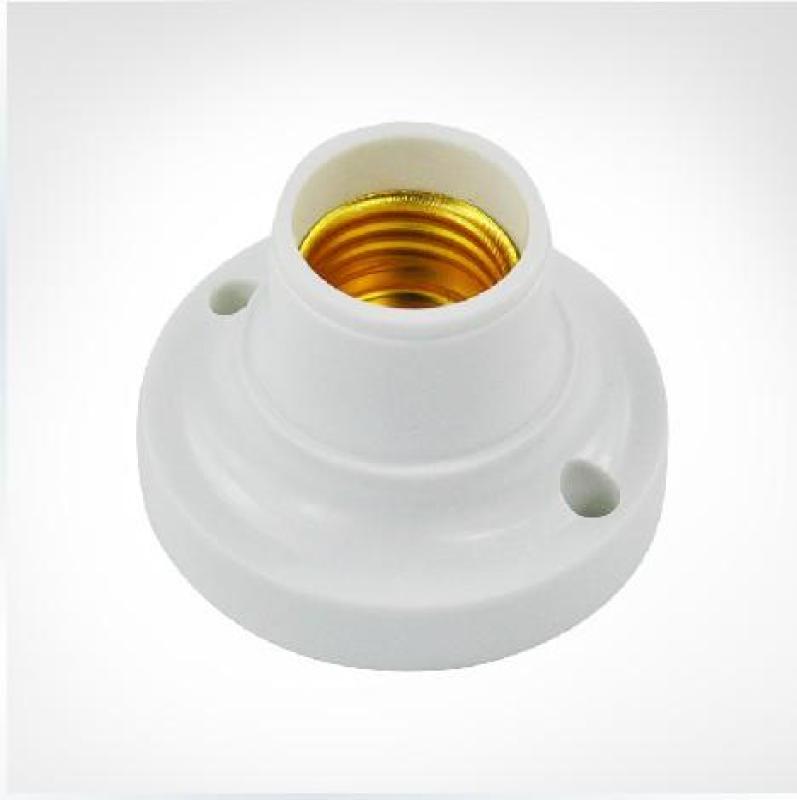 Đui đèn xoáy ốp tường, đui thẳng ốp trần E27 Sopoka