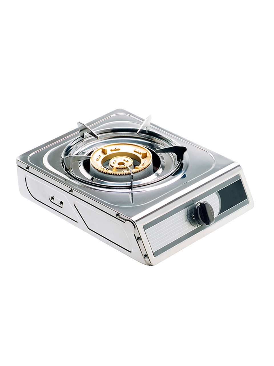 stainless steel table top gas cooker