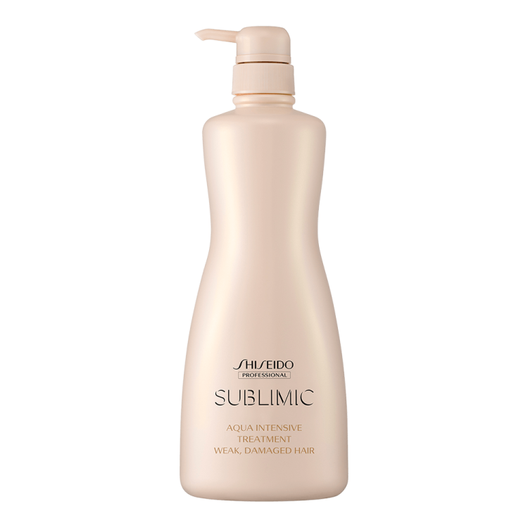 Shiseido Professional Sublimic Aqua Intensive Treatment