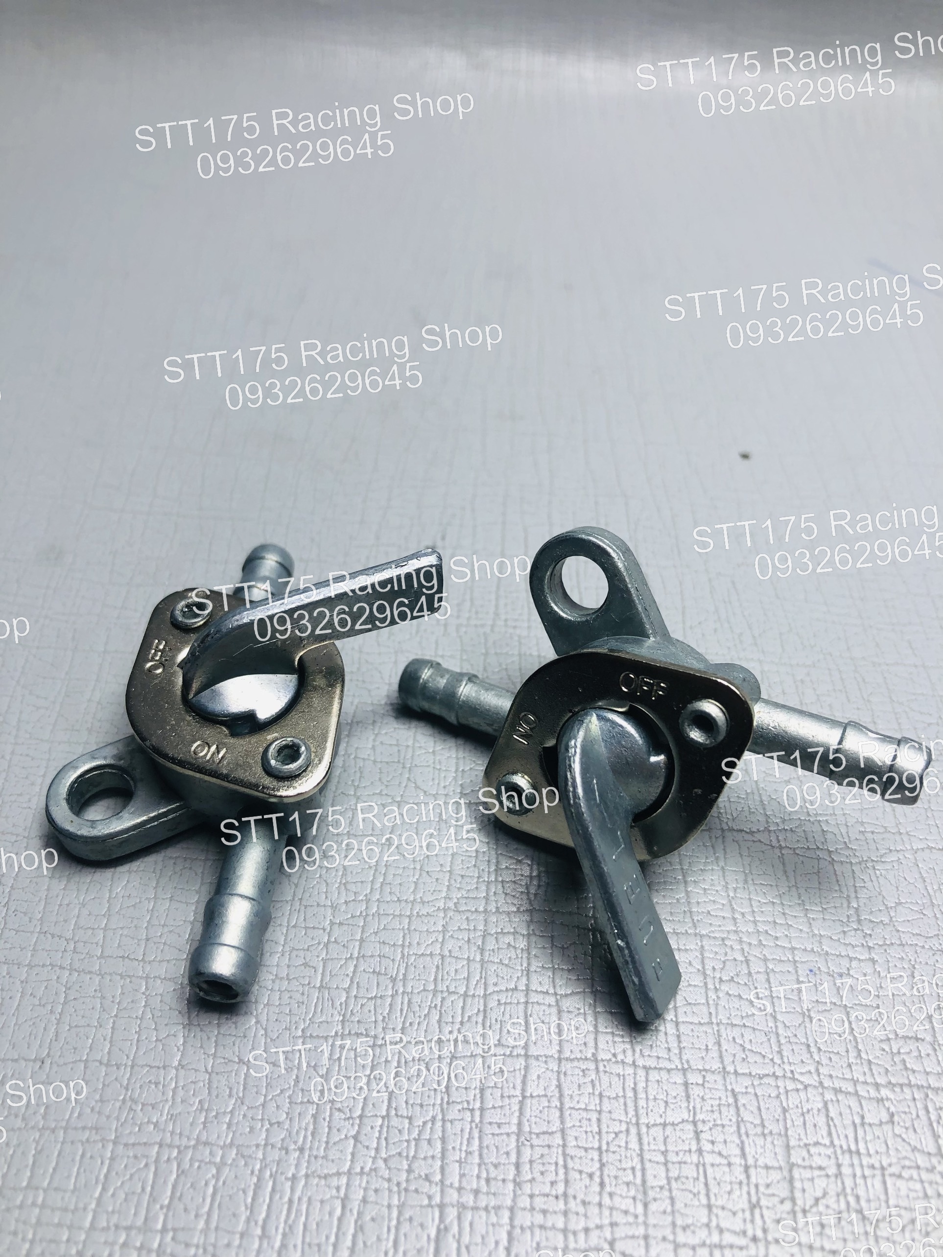 Khóa xăng chế gắn chế được nhiều loại xe