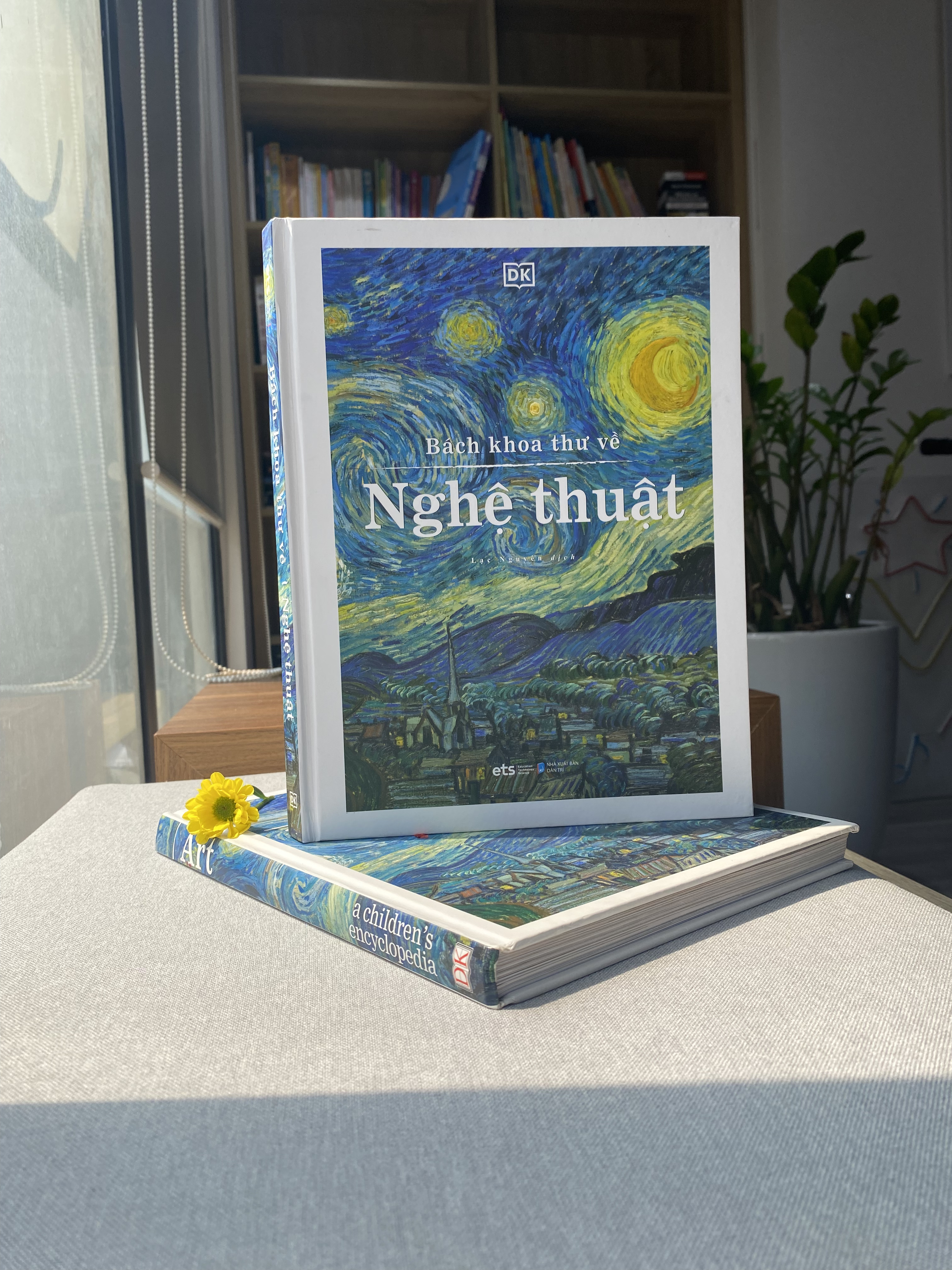 DK: Bách Khoa Thư Về Nghệ Thuật