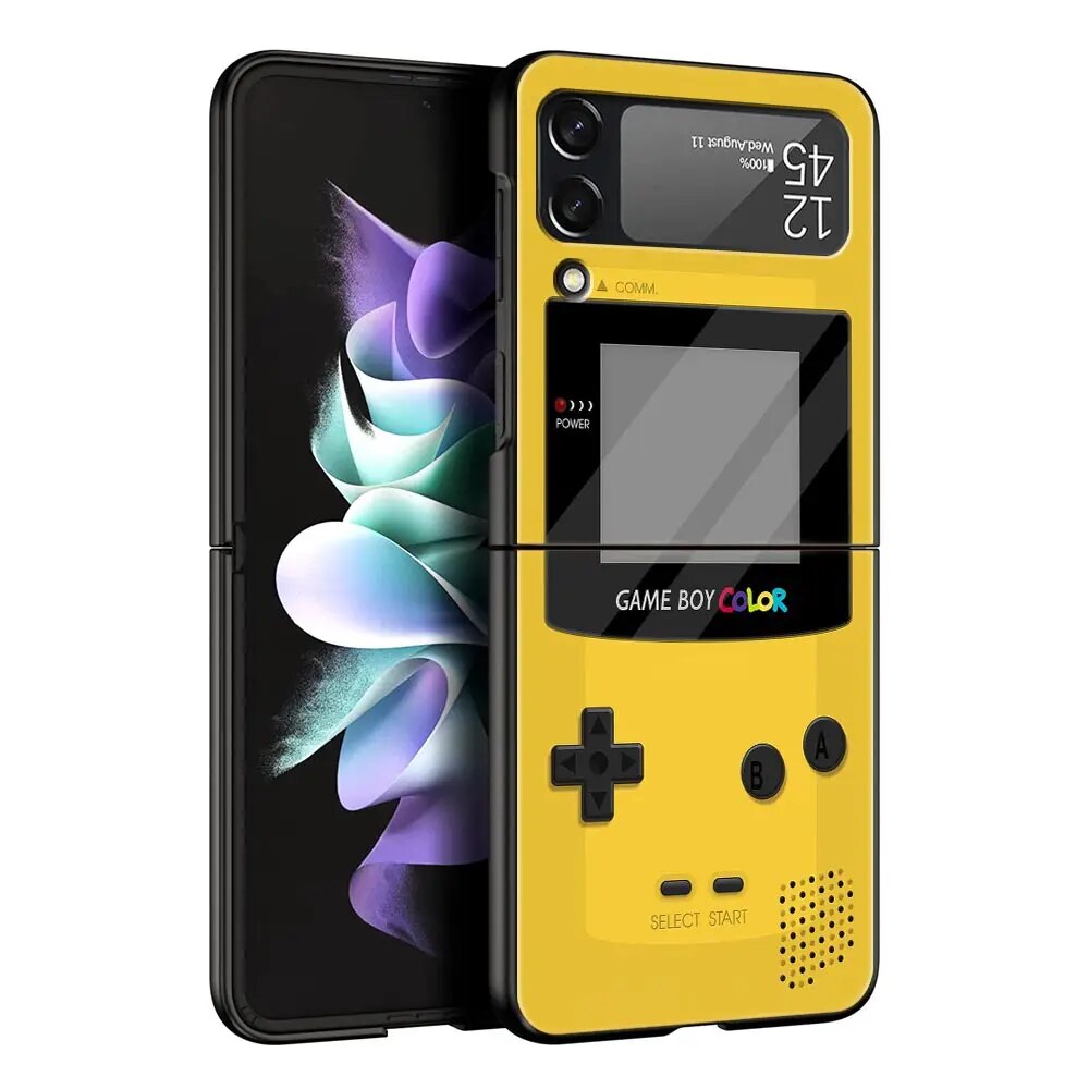 Fashions High Quality Gameboy Boy Game Phone Case For Samsung
