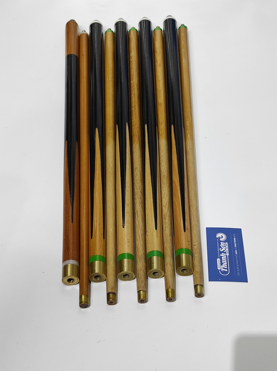 Cơ Bida Việt Nam 2 khúc ( Cơ dành cho CLB )