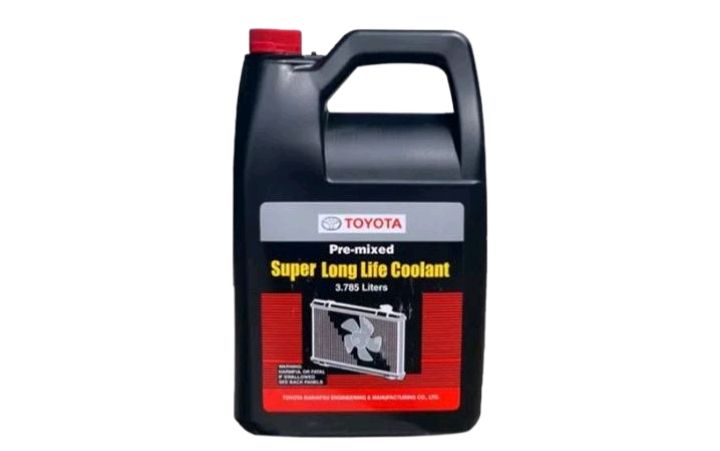 Coolant Genuine for Toyota - Made in Thailand