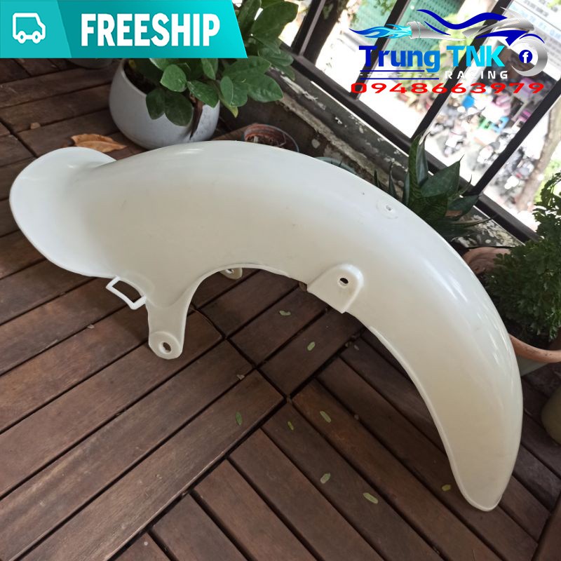 Dè trước xe cub 78 không sơn.