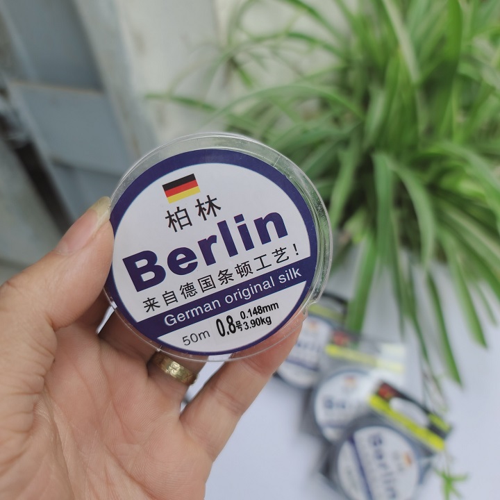 Dây Cước Thẻo Berlin 50m