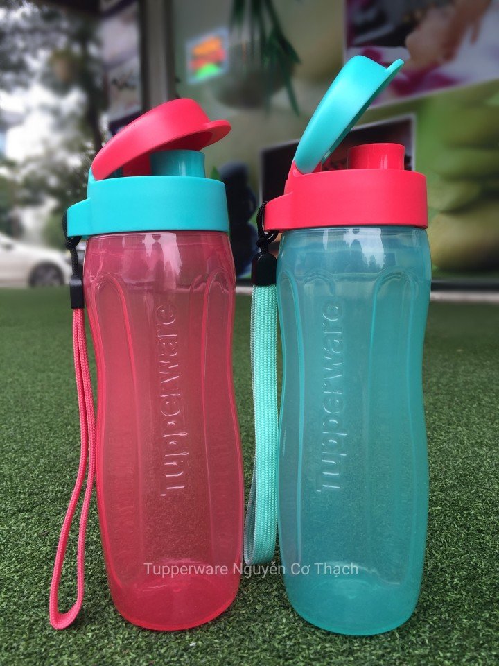 Bình eco bottle 500ml tupperware