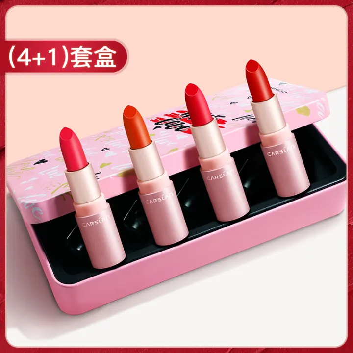 sample lipstick set
