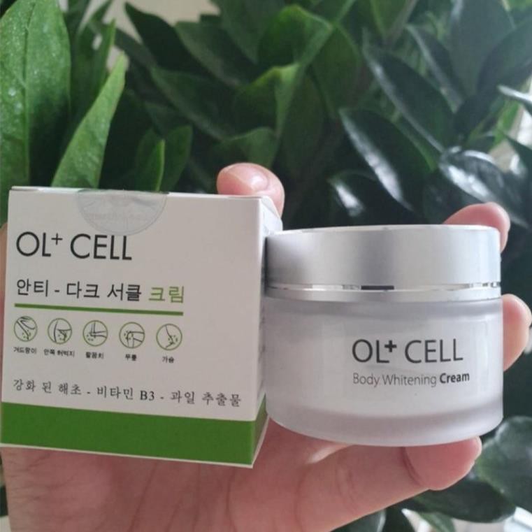 Kem xóa Thâm Nách, Thâm Môi Thâm Đầu Gối OL-CELL
