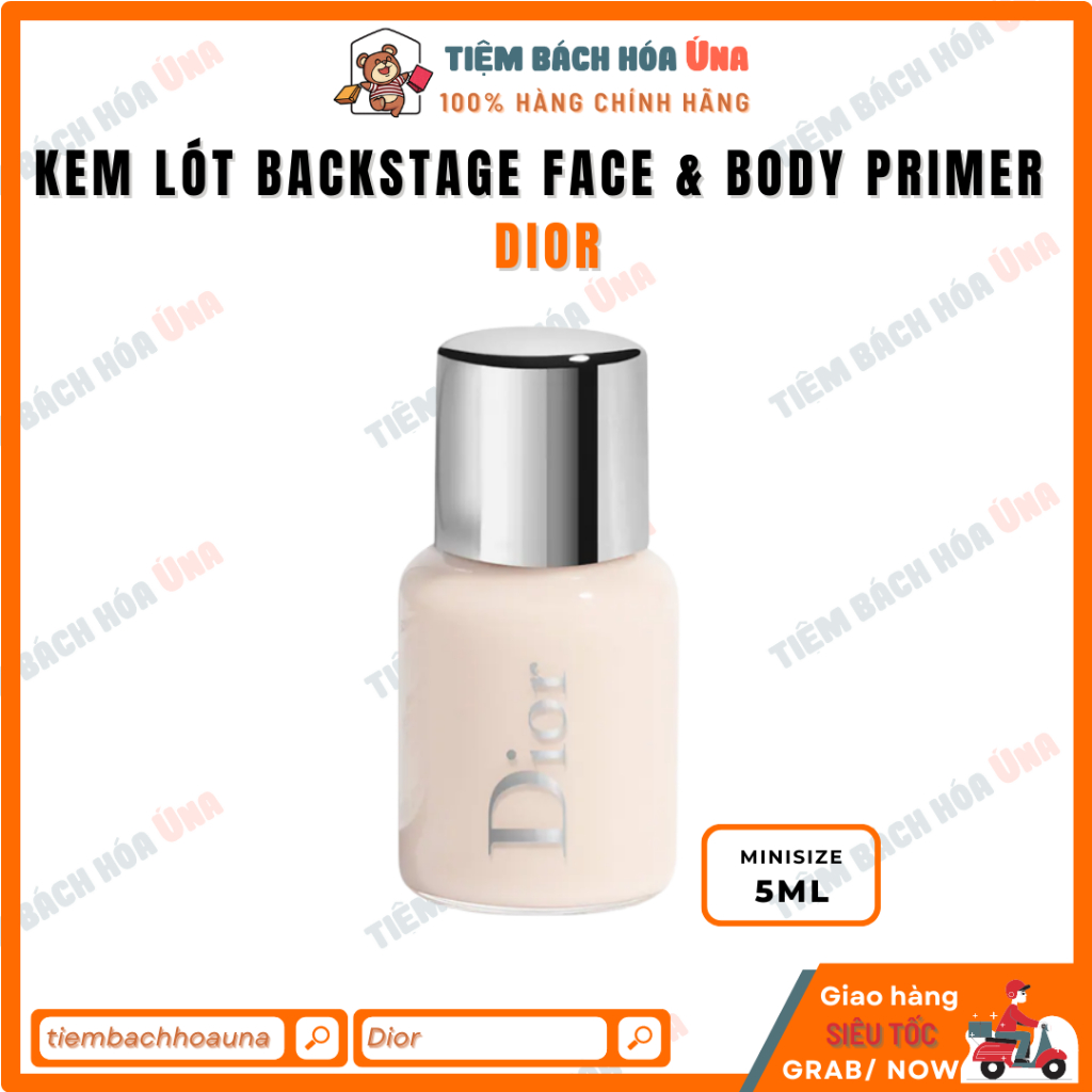 Kem lót DI.OR BACKSTAGE FACE & BODY PRIMER