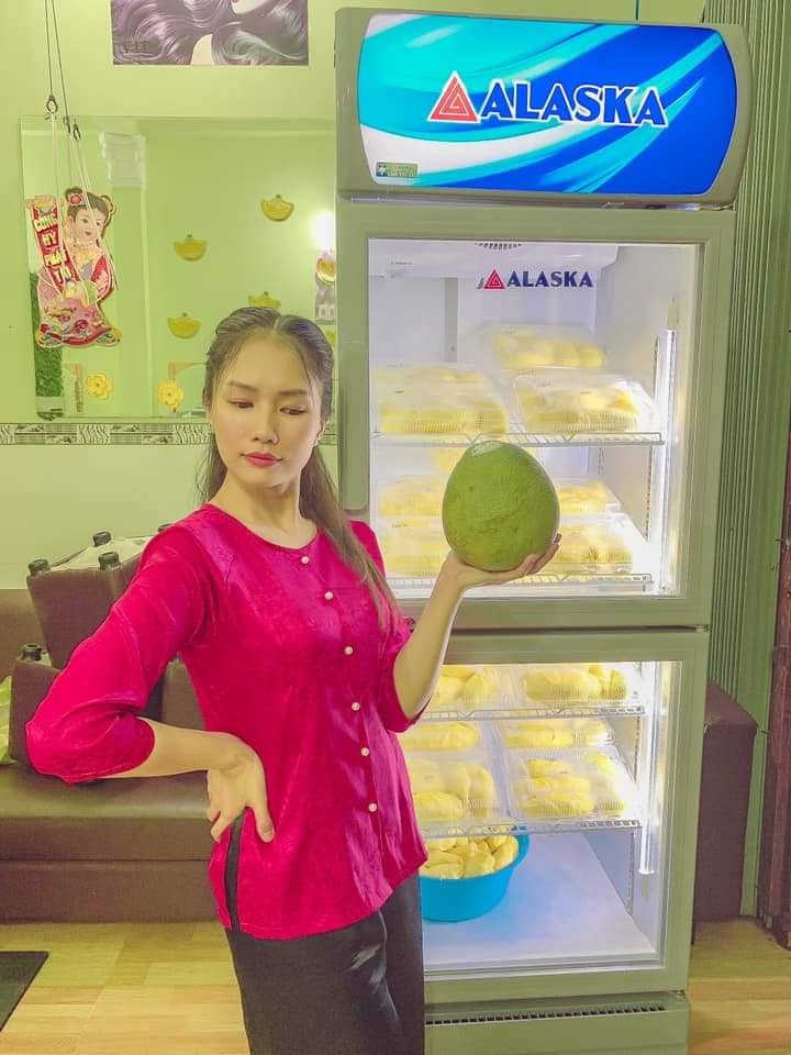 Đồ lam đi chùa nữ - Áo Bà Ba Lụa Gấm 2021 Dành Cho Phật Tử AL010+