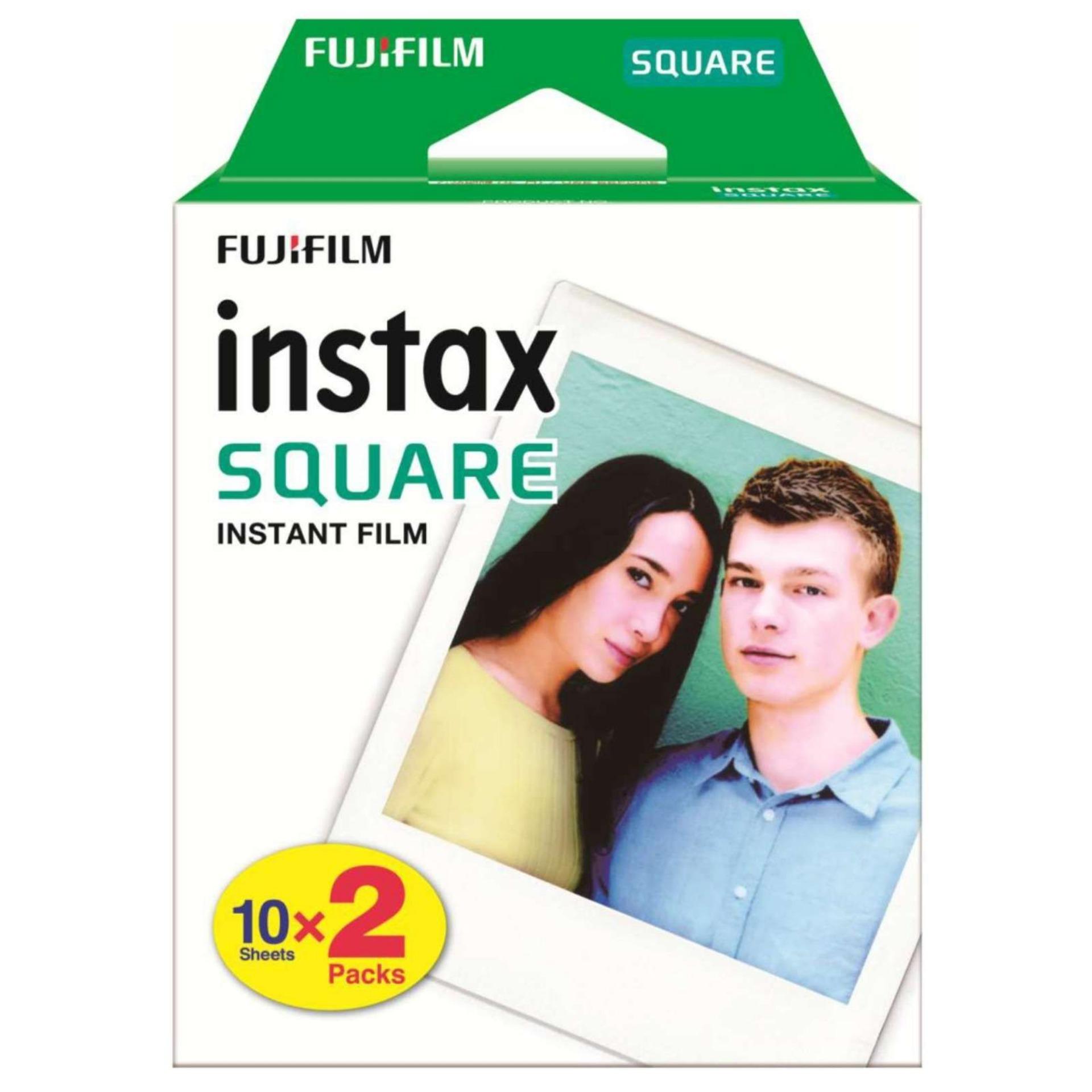 instax camera square film