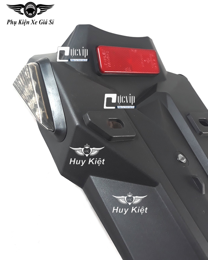 Dè Chắn Bùn Sau Kiểu Sonic Gắn Xe Exciter 150 MS1445
