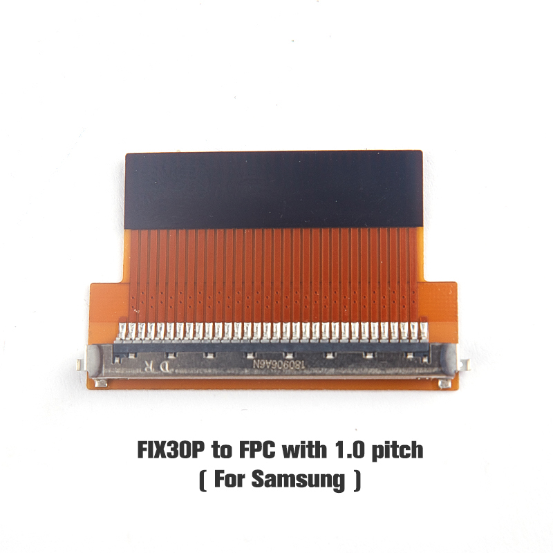 Fpc/Lvds Adapter Board Edp Flexible Cable Screen Cable Interface Logic Adapter XUANTING.